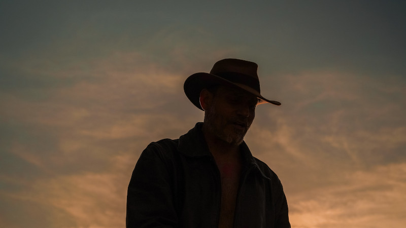 Indiana Jones en Peñíscola