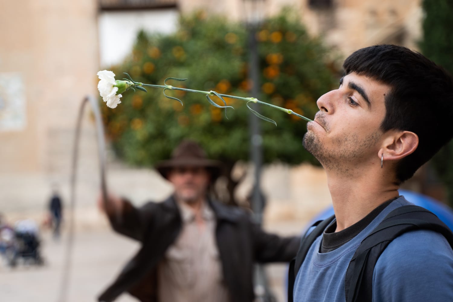 Recorrido de Indiana Jones en Peñíscola